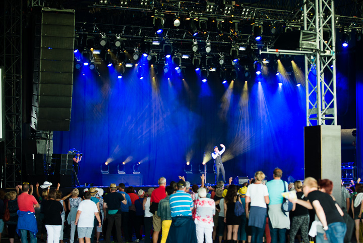 Michael Lanzo @ Summer Swing, picture 18, photographed by Dimitri Vanlommel - FrontView Magazine