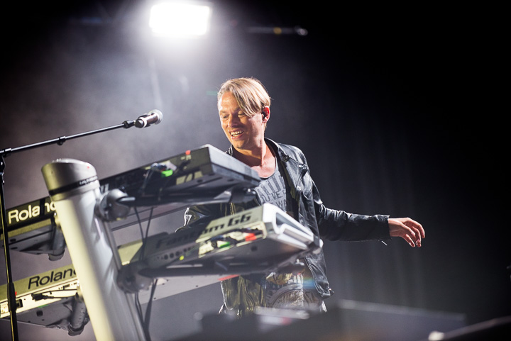 Milk Inc. @ Summer Swing, picture 4, photographed by Dimitri Vanlommel - FrontView Magazine