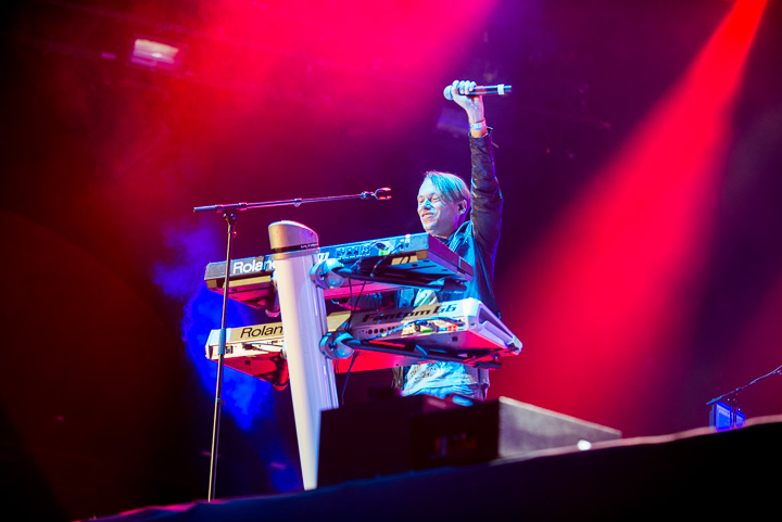 Milk Inc. @ Summer Swing, picture 5, photographed by Dimitri Vanlommel - FrontView Magazine