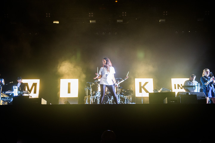 Milk Inc. @ Summer Swing, picture 9, photographed by Dimitri Vanlommel - FrontView Magazine