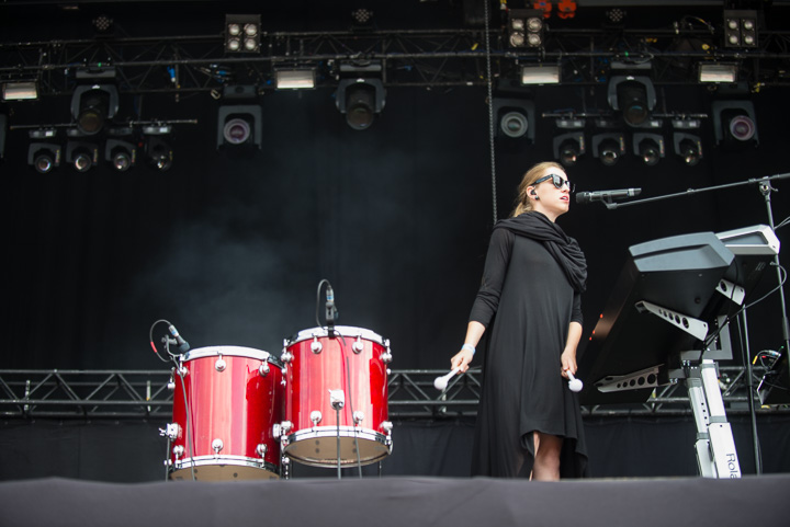 Ozark Henry @ Summer Swing, picture 1, photographed by Dimitri Vanlommel - FrontView Magazine
