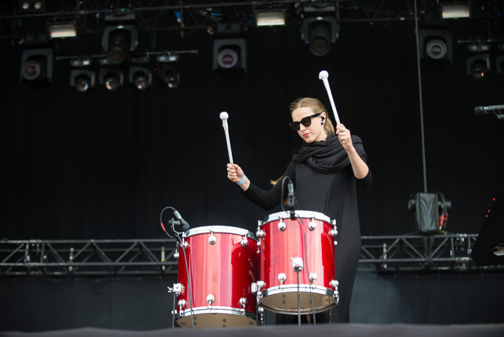 Ozark Henry @ Summer Swing, picture 2, photographed by Dimitri Vanlommel - FrontView Magazine
