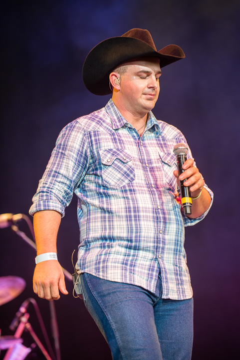 Robby Longo @ Summer Swing, picture 14, photographed by Dimitri Vanlommel - FrontView Magazine