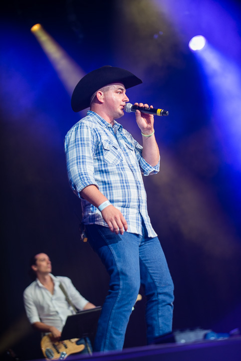 Robby Longo @ Summer Swing, picture 21, photographed by Dimitri Vanlommel - FrontView Magazine