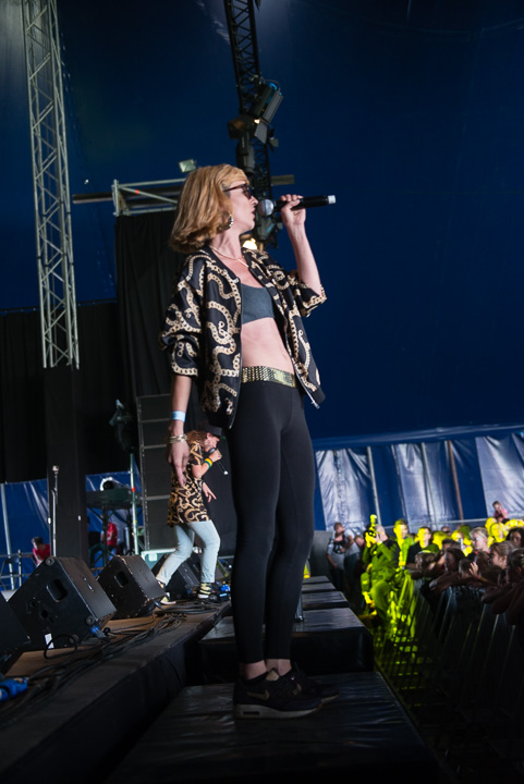 Slongs Dievanongs @ Summer Swing, picture 1, photographed by Dimitri Vanlommel - FrontView Magazine