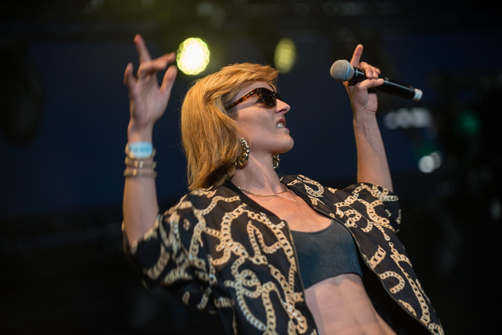 Slongs Dievanongs @ Summer Swing, picture 5, photographed by Dimitri Vanlommel - FrontView Magazine