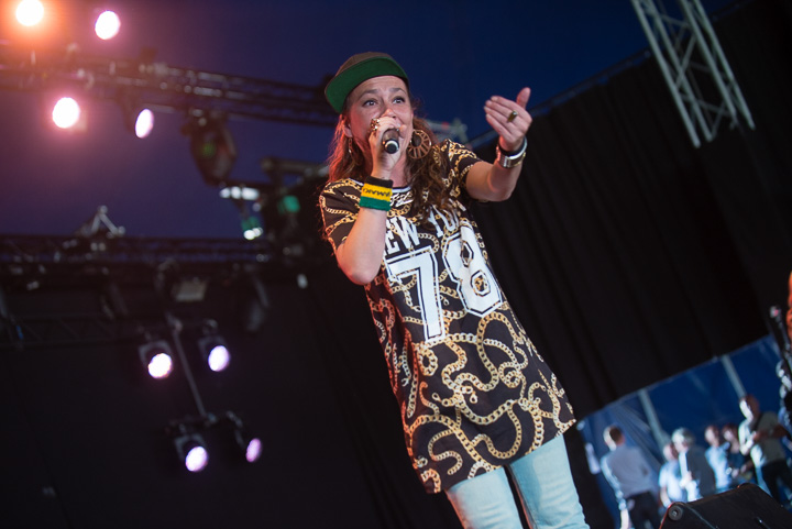 Slongs Dievanongs @ Summer Swing, picture 7, photographed by Dimitri Vanlommel - FrontView Magazine