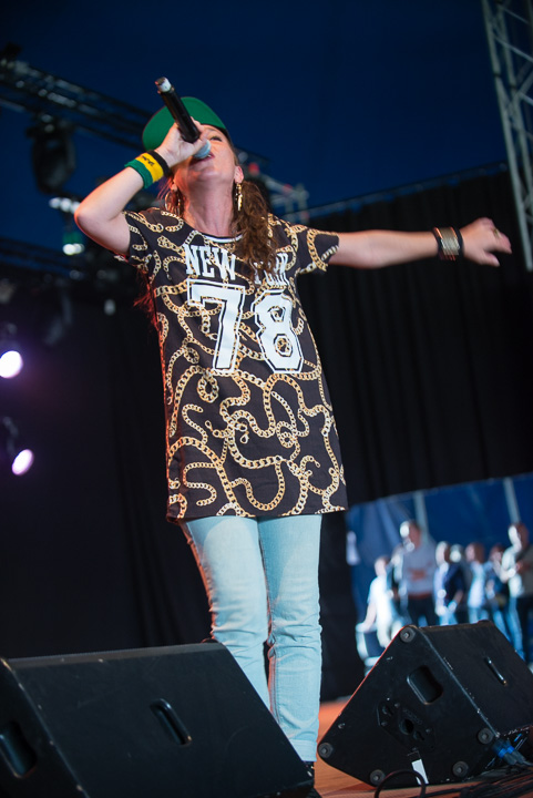 Slongs Dievanongs @ Summer Swing, picture 8, photographed by Dimitri Vanlommel - FrontView Magazine