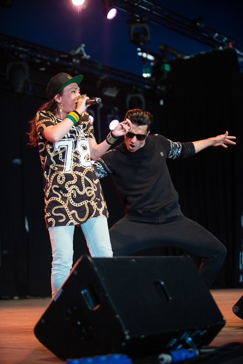 Slongs Dievanongs @ Summer Swing, picture 11, photographed by Dimitri Vanlommel - FrontView Magazine