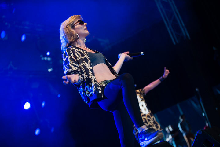 Slongs Dievanongs @ Summer Swing, picture 14, photographed by Dimitri Vanlommel - FrontView Magazine