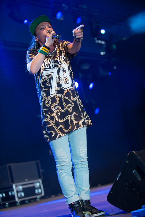 Slongs Dievanongs @ Summer Swing, picture 15, photographed by Dimitri Vanlommel - FrontView Magazine