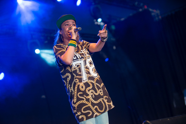 Slongs Dievanongs @ Summer Swing, picture 17, photographed by Dimitri Vanlommel - FrontView Magazine