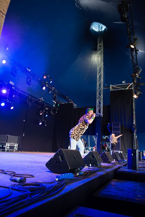 Slongs Dievanongs @ Summer Swing, picture 18, photographed by Dimitri Vanlommel - FrontView Magazine