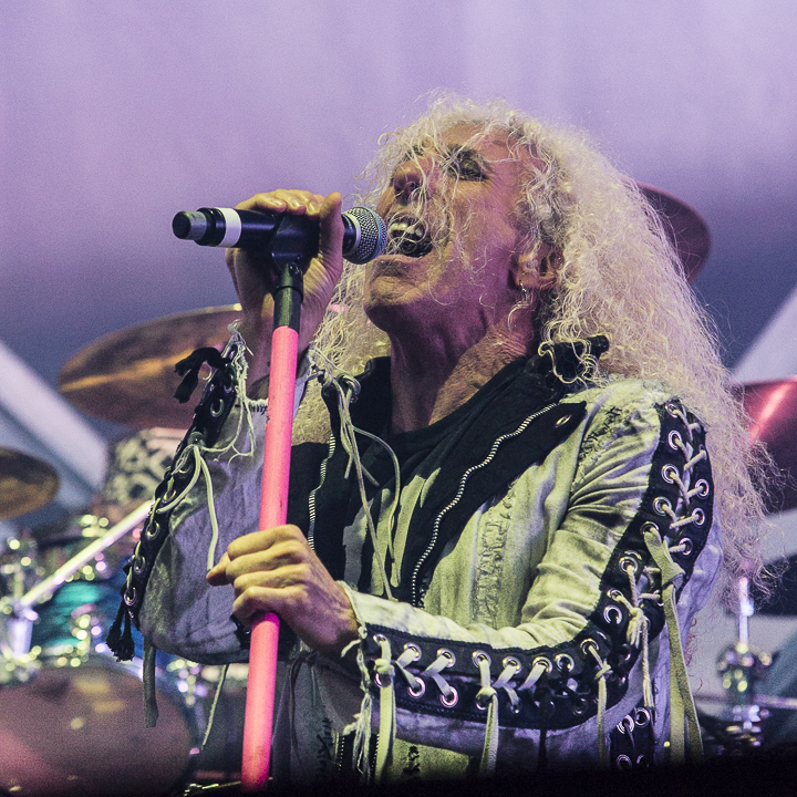 Twisted Sister @ Alcatraz Hard Rock & Metal Fest, foto 2, foto's door Edwin Houdevelt - FrontView Magazine