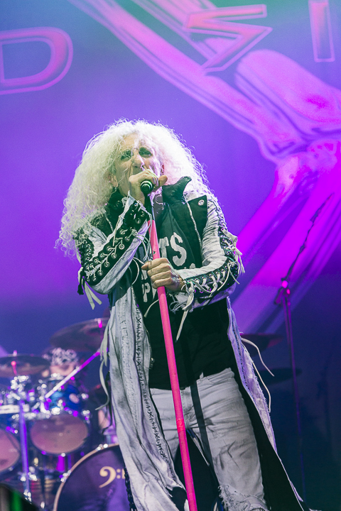 Twisted Sister @ Alcatraz Hard Rock & Metal Fest, foto 4, foto's door Edwin Houdevelt - FrontView Magazine