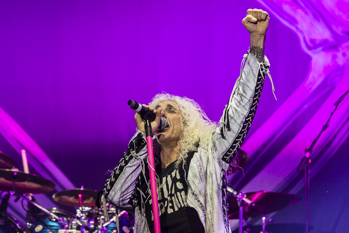 Twisted Sister @ Alcatraz Hard Rock & Metal Fest, foto 6, foto's door Edwin Houdevelt - FrontView Magazine