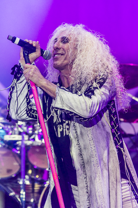 Twisted Sister @ Alcatraz Hard Rock & Metal Fest, foto 7, foto's door Edwin Houdevelt - FrontView Magazine