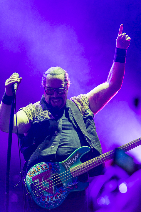 Twisted Sister @ Alcatraz Hard Rock & Metal Fest, foto 9, foto's door Edwin Houdevelt - FrontView Magazine