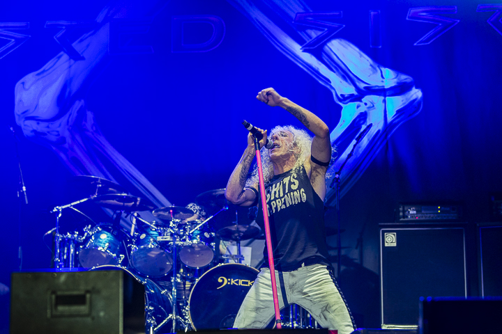 Twisted Sister @ Alcatraz Hard Rock & Metal Fest, foto 12, foto's door Edwin Houdevelt - FrontView Magazine
