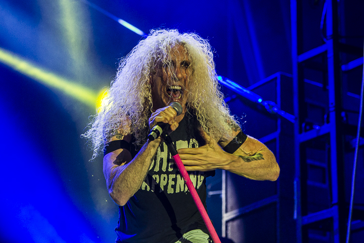 Twisted Sister @ Alcatraz Hard Rock & Metal Fest, foto 13, foto's door Edwin Houdevelt - FrontView Magazine