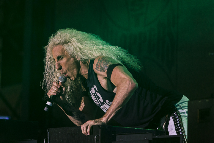 Twisted Sister @ Alcatraz Hard Rock & Metal Fest, foto 15, foto's door Edwin Houdevelt - FrontView Magazine