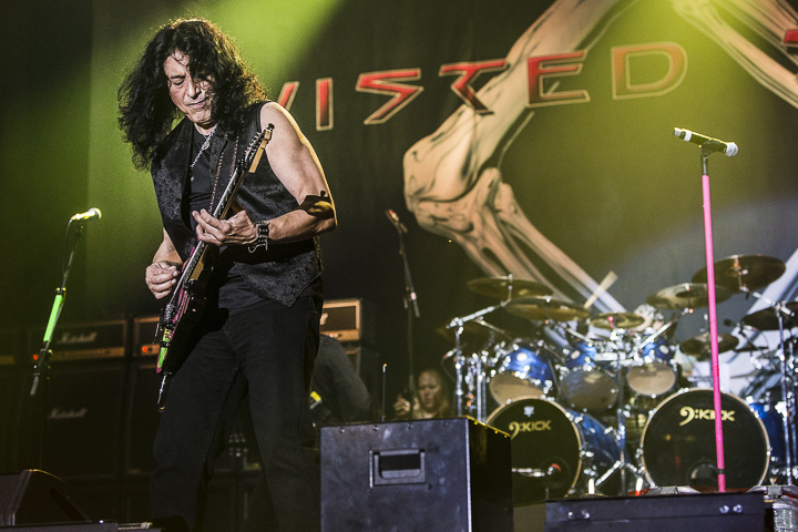 Twisted Sister @ Alcatraz Hard Rock & Metal Fest, foto 17, foto's door Edwin Houdevelt - FrontView Magazine