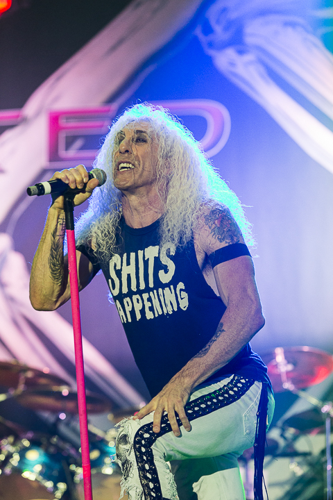 Twisted Sister @ Alcatraz Hard Rock & Metal Fest, foto 18, foto's door Edwin Houdevelt - FrontView Magazine