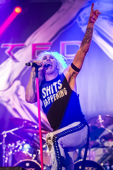 Twisted Sister @ Alcatraz Hard Rock & Metal Fest, foto 19, foto's door Edwin Houdevelt - FrontView Magazine