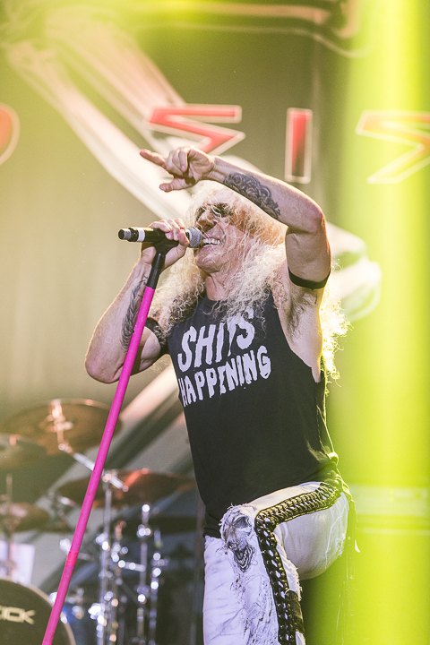 Twisted Sister @ Alcatraz Hard Rock & Metal Fest, foto 20, foto's door Edwin Houdevelt - FrontView Magazine