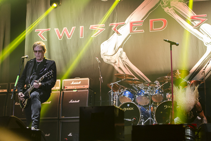 Twisted Sister @ Alcatraz Hard Rock & Metal Fest, foto 21, foto's door Edwin Houdevelt - FrontView Magazine