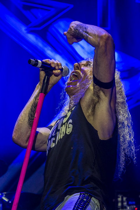 Twisted Sister @ Alcatraz Hard Rock & Metal Fest, foto 22, foto's door Edwin Houdevelt - FrontView Magazine