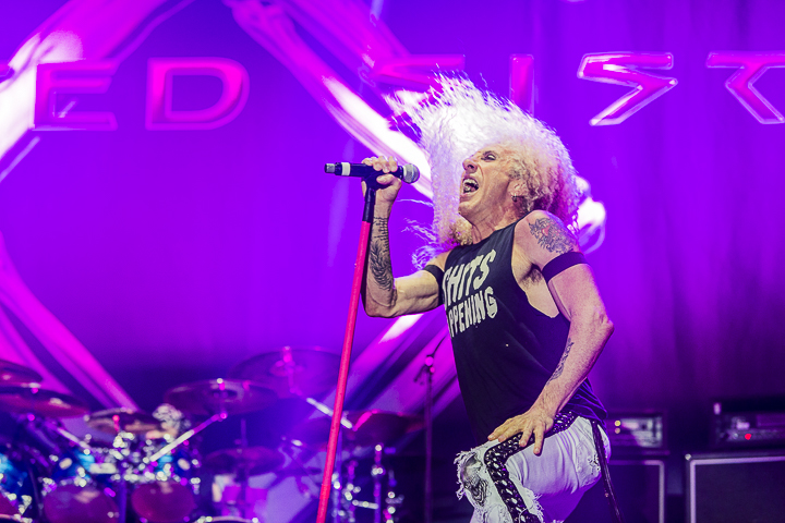 Twisted Sister @ Alcatraz Hard Rock & Metal Fest, foto 23, foto's door Edwin Houdevelt - FrontView Magazine