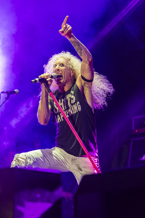 Twisted Sister @ Alcatraz Hard Rock & Metal Fest, foto 26, foto's door Edwin Houdevelt - FrontView Magazine