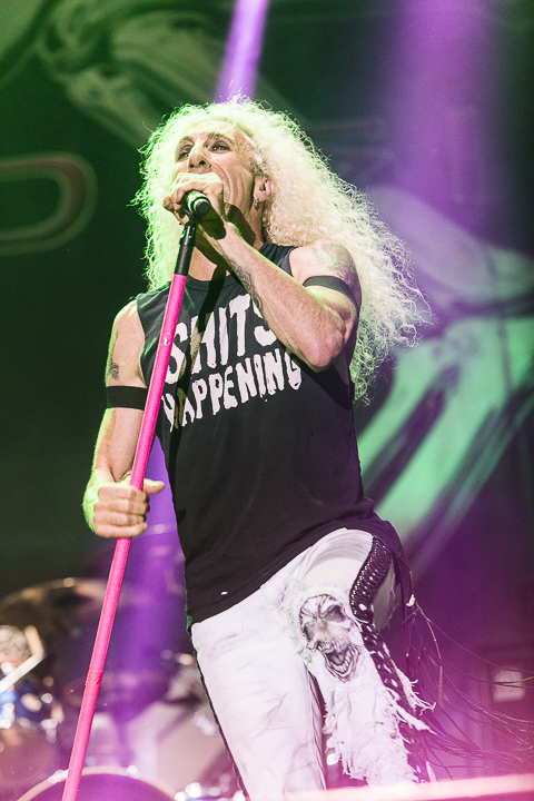 Twisted Sister @ Alcatraz Hard Rock & Metal Fest, foto 27, foto's door Edwin Houdevelt - FrontView Magazine