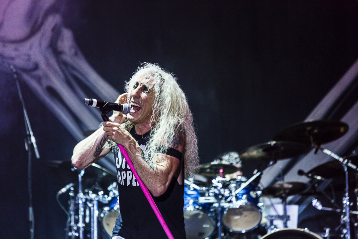 Twisted Sister @ Alcatraz Hard Rock & Metal Fest, foto 29, foto's door Edwin Houdevelt - FrontView Magazine