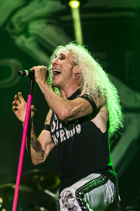 Twisted Sister @ Alcatraz Hard Rock & Metal Fest, foto 30, foto's door Edwin Houdevelt - FrontView Magazine