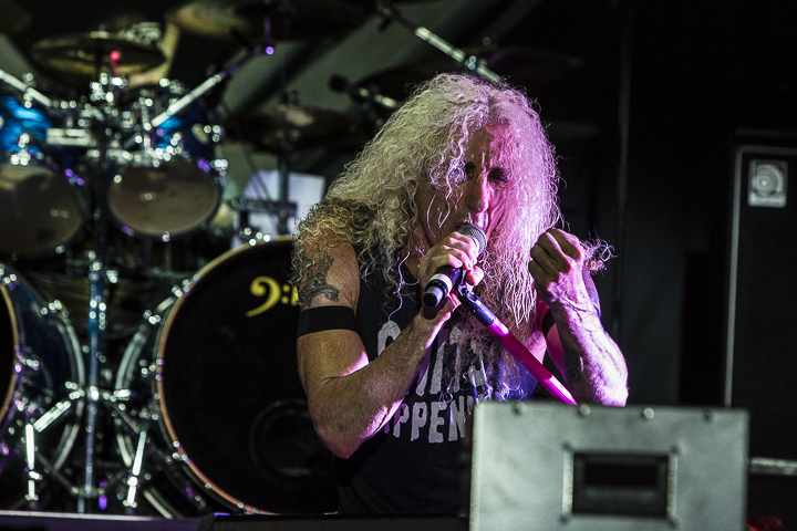 Twisted Sister @ Alcatraz Hard Rock & Metal Fest, foto 32, foto's door Edwin Houdevelt - FrontView Magazine