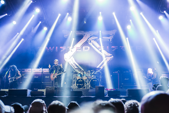 Twisted Sister @ Alcatraz Hard Rock & Metal Fest, foto 35, foto's door Edwin Houdevelt - FrontView Magazine