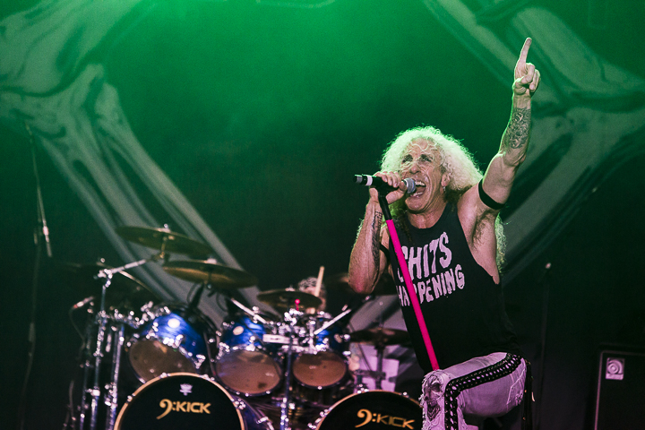 Twisted Sister @ Alcatraz Hard Rock & Metal Fest, foto 37, foto's door Edwin Houdevelt - FrontView Magazine