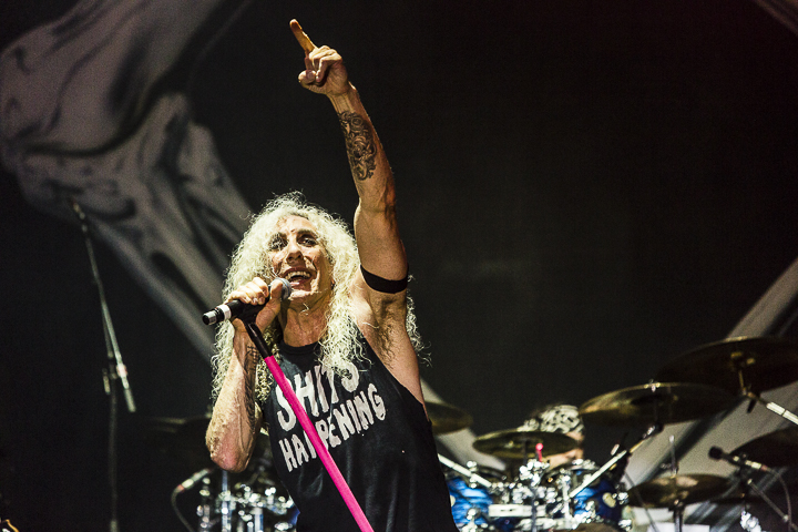 Twisted Sister @ Alcatraz Hard Rock & Metal Fest, foto 40, foto's door Edwin Houdevelt - FrontView Magazine