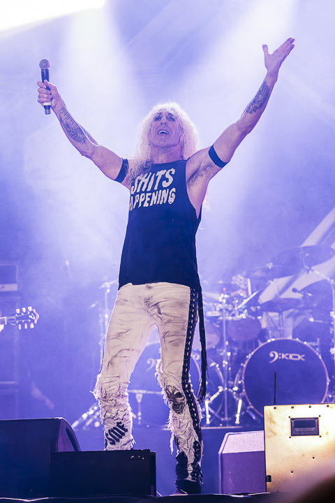 Twisted Sister @ Alcatraz Hard Rock & Metal Fest, foto 41, foto's door Edwin Houdevelt - FrontView Magazine
