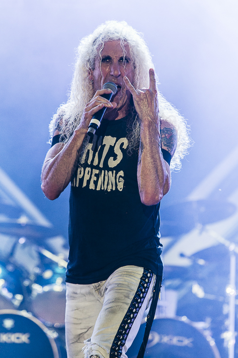 Twisted Sister @ Alcatraz Hard Rock & Metal Fest, foto 43, foto's door Edwin Houdevelt - FrontView Magazine