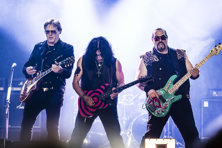 Twisted Sister @ Alcatraz Hard Rock & Metal Fest, foto 44, foto's door Edwin Houdevelt - FrontView Magazine