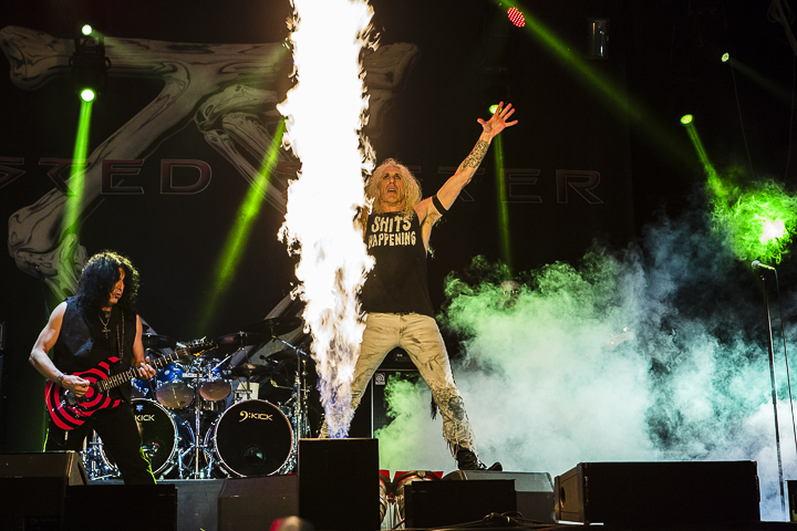 Twisted Sister @ Alcatraz Hard Rock & Metal Fest, foto 45, foto's door Edwin Houdevelt - FrontView Magazine