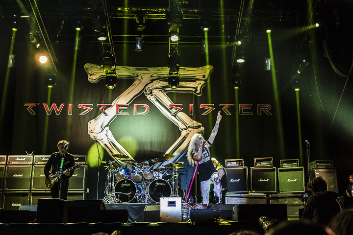 Twisted Sister @ Alcatraz Hard Rock & Metal Fest, foto 49, foto's door Edwin Houdevelt - FrontView Magazine