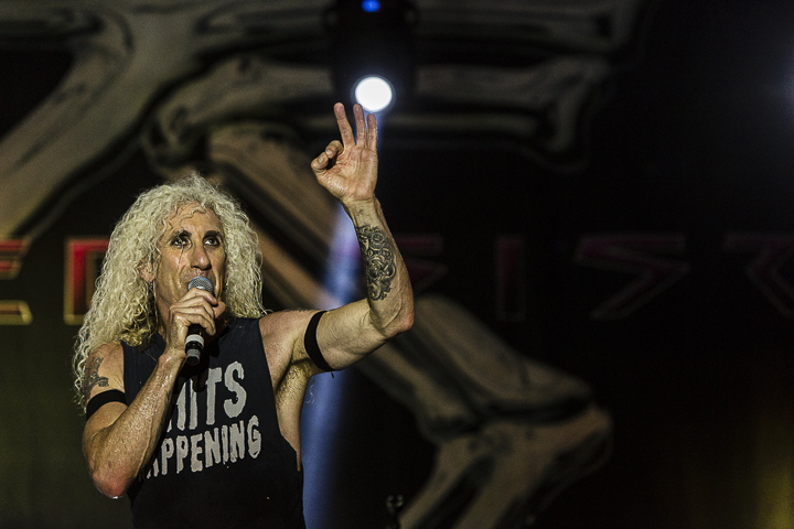 Twisted Sister @ Alcatraz Hard Rock & Metal Fest, foto 50, foto's door Edwin Houdevelt - FrontView Magazine