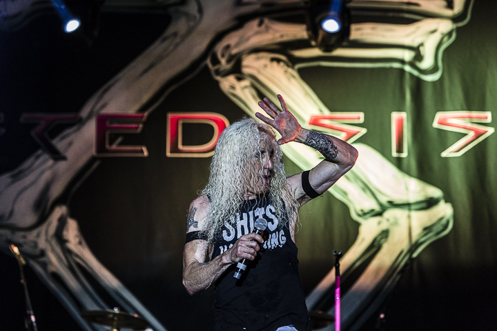 Twisted Sister @ Alcatraz Hard Rock & Metal Fest, foto 53, foto's door Edwin Houdevelt - FrontView Magazine