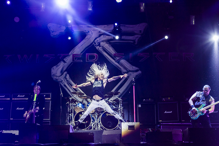 Twisted Sister @ Alcatraz Hard Rock & Metal Fest, foto 55, foto's door Edwin Houdevelt - FrontView Magazine