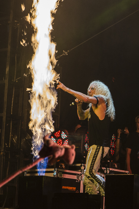 Twisted Sister @ Alcatraz Hard Rock & Metal Fest, foto 56, foto's door Edwin Houdevelt - FrontView Magazine