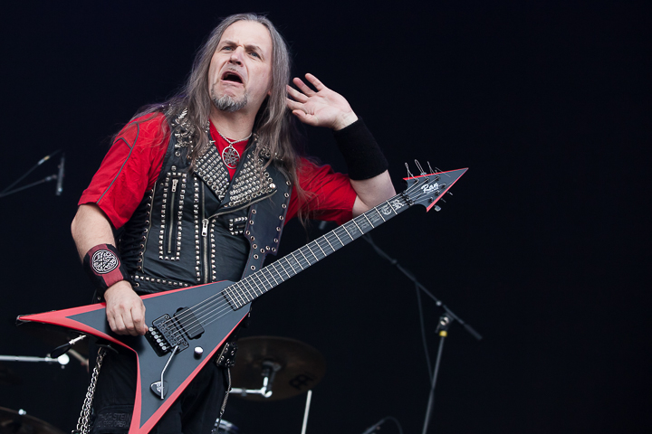Vader @ Into the Grave 2014, picture 4, photographed by Dorien Goetschalckx - FrontView Magazine